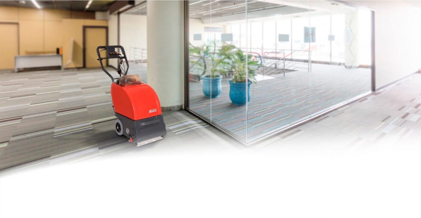 comprar maquinaria de limpieza industrial