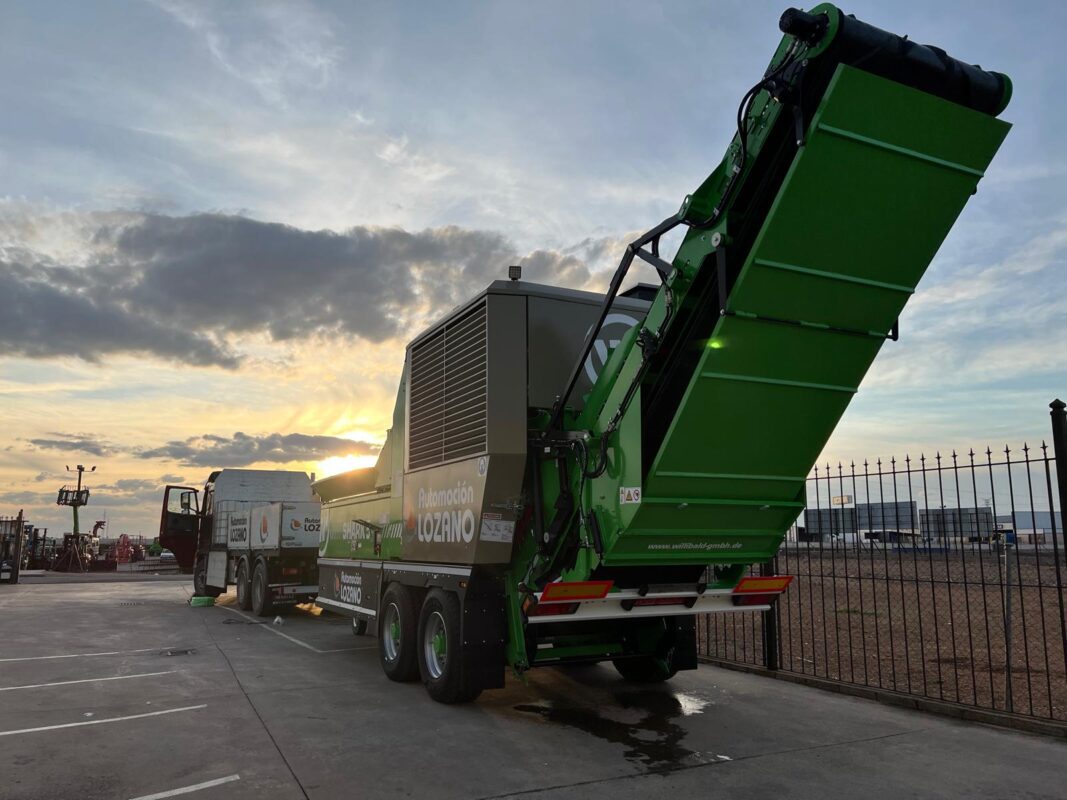 Gestión de residuos agrícolas